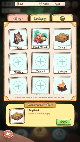 营火猫咖啡馆游戏攻略图片1