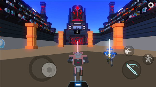 机器人大乱斗新手教程图片5