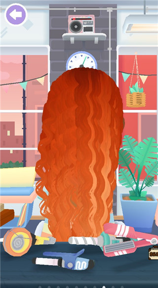 托卡小镇发型师图片4