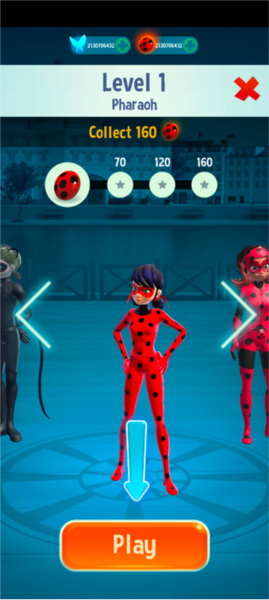 瓢虫少女新手攻略图片2