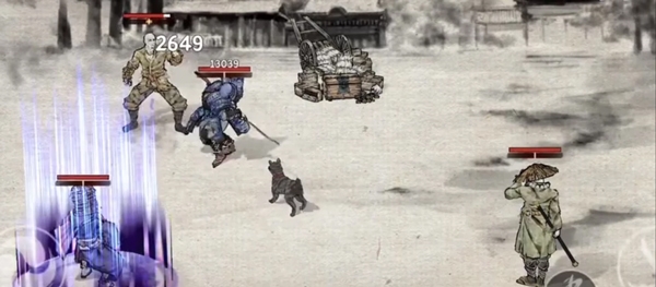 讨伐攻略的截图3