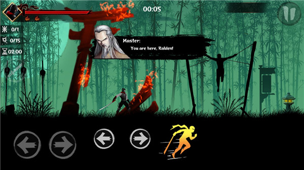 忍者之雷复仇新手攻略图片3