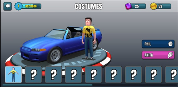 菲力刹车记2新手指南图片1