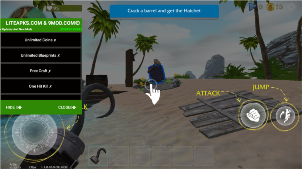 最后的海盗岛屿生存图片1