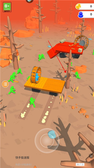 木筏僵尸新手攻略图片4