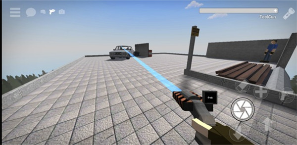 暴力沙盒新手攻略图片2