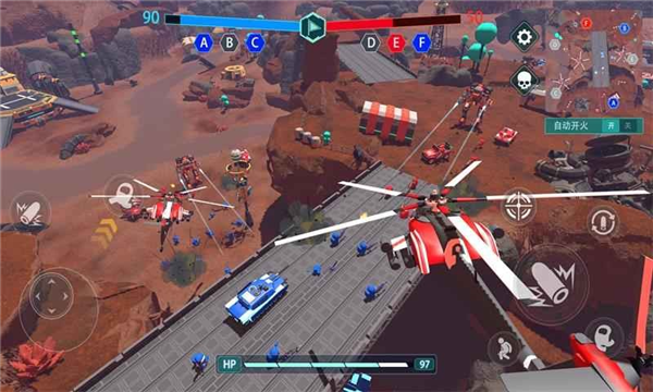 精英战场模拟器游戏截图1