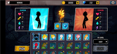 超级火柴人龙勇士新手攻略图片3