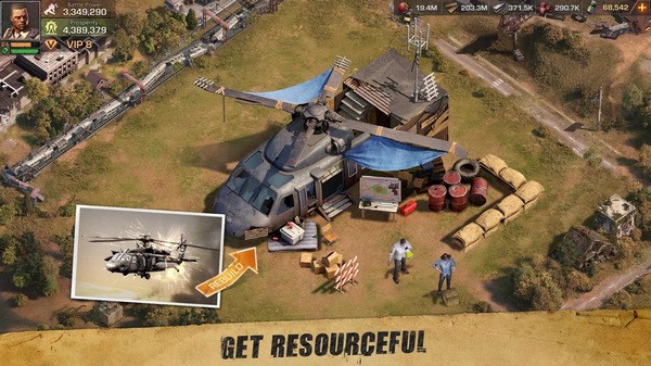 生存防御战图片