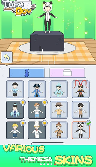 豆腐男孩游戏图片