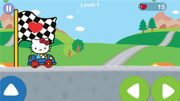 Hello Kitty Racing新手教程7