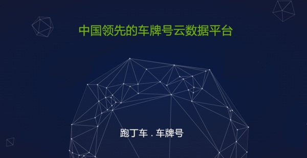 跑丁车车牌号APP截图3