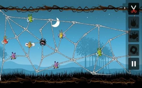 贪婪的蜘蛛wild hills第19关三星攻略图片1