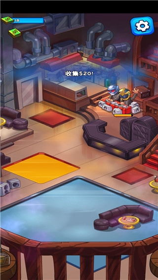 派对点击者新手教程图片2