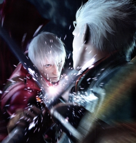 鬼泣巅峰之战手游图片4