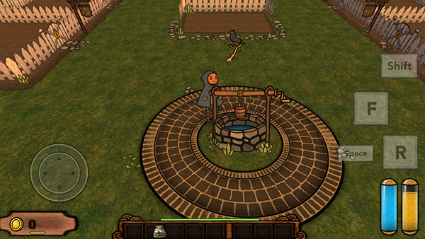 恐怖的南瓜农场新手攻略截图4