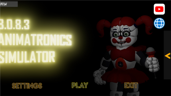AnimatronicSimulator新手攻略图片1