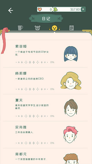 小角落茶馆游戏攻略图片10