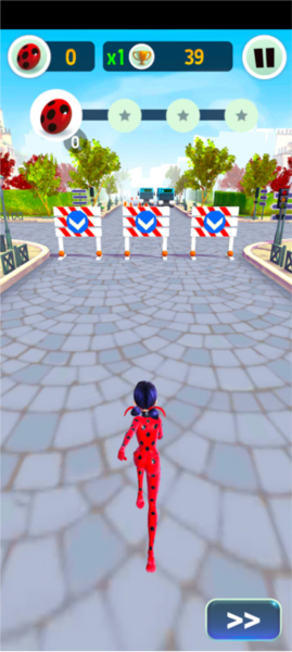 瓢虫少女新手攻略图片3