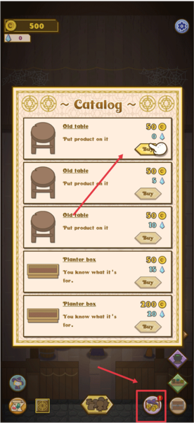 小女巫药水店玩法攻略图片1