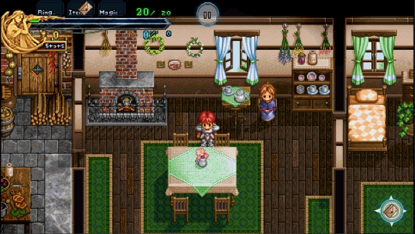 伊苏2新手攻略图片5