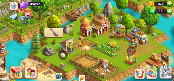 欢乐海湾农场与奇遇新手攻略图片3