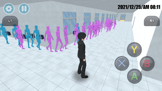 高校模拟器2018新手教程2