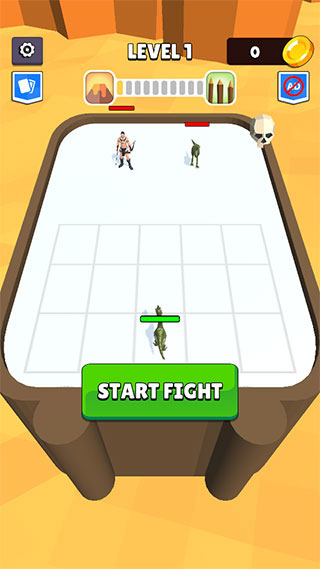 恐龙融合大师模拟器新手攻略图片1