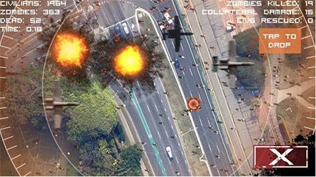 僵尸围城模拟怎么玩器图片5