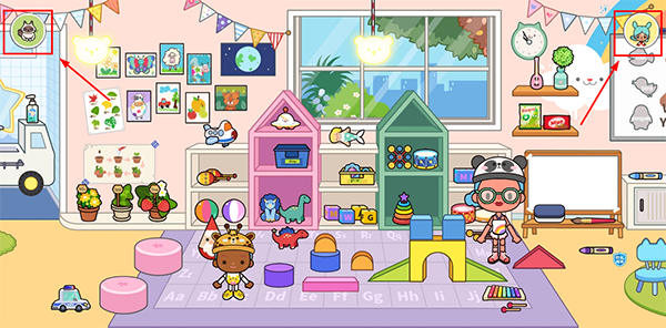 校园巴士乐园新手攻略图片1