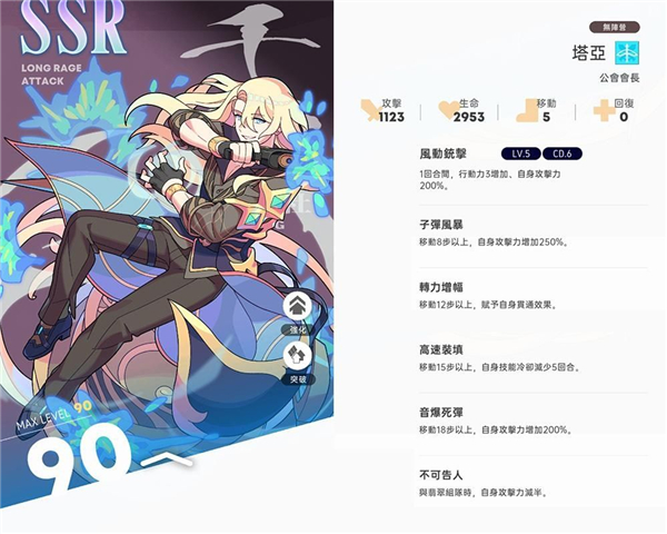 异世界极道传说新手攻略图片1