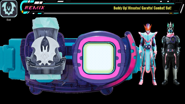 假面骑士利维斯模拟器腰带全部形态介绍图片4