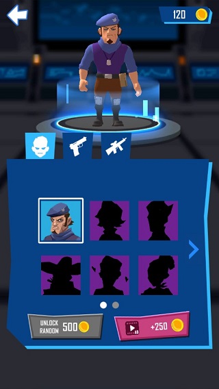 子弹大师游戏玩法图片2