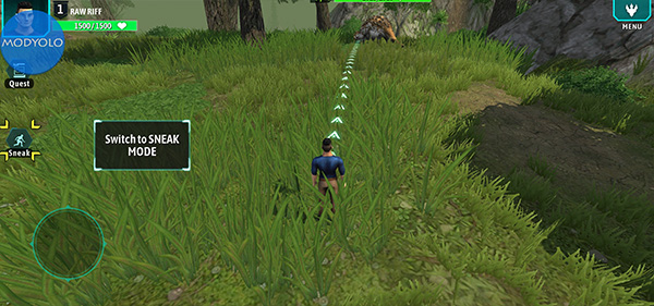 恐龙驯兽师操作技巧截图3