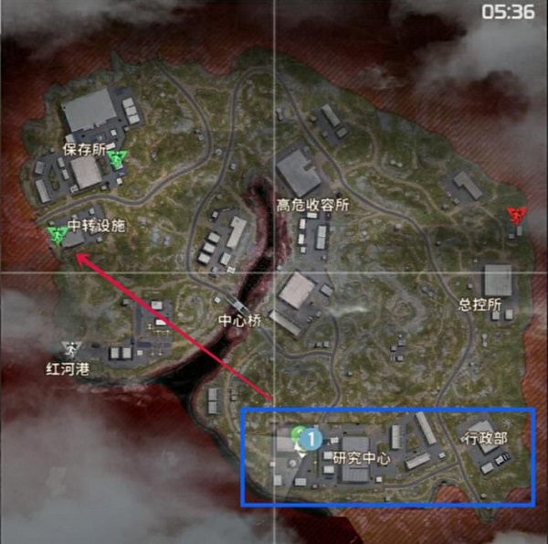 贫瘠之地猎杀者天堂研究所区域生存教学图片11