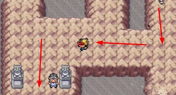 口袋妖怪燃之智游戏截图3