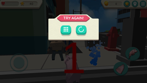 疯狂猪模拟器新手攻略图片5