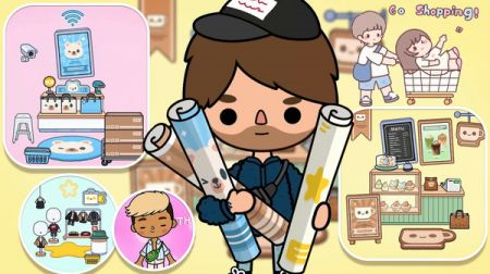 托卡迷你小镇大酒店图片