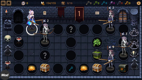 地下城与公主2游戏攻略图片6