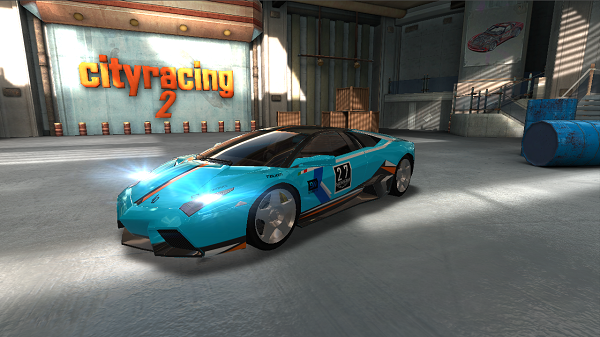 城市飞车2无限金币钻石截图3