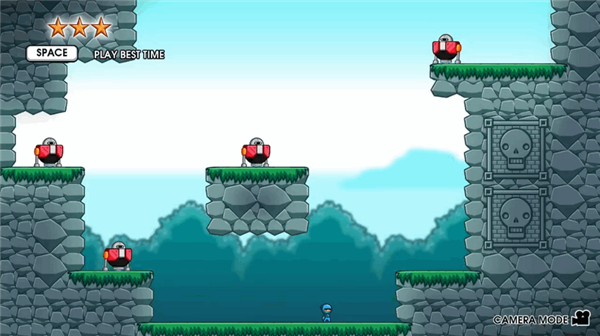 10秒忍者X移植版 10秒忍者X图片8