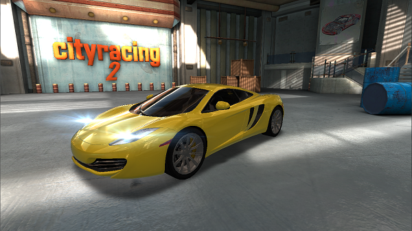 城市飞车2无限金币钻石截图4