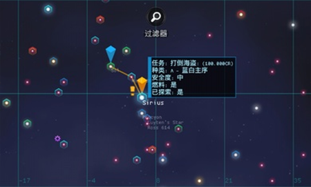 银河系基因组游戏攻略图片1