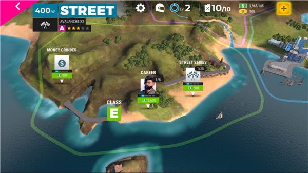 赛车竞速MAX新手教程图片1