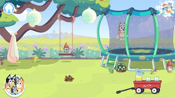 布鲁伊一起玩吧游戏玩法图片5