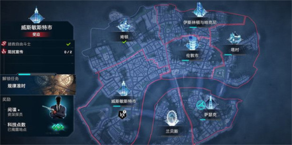 看门狗加点推荐图片4