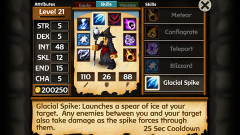 Battleheart装备详情3