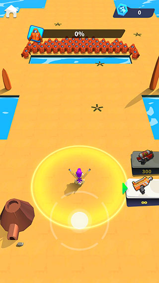 恐龙突突突怎么换枪图片5