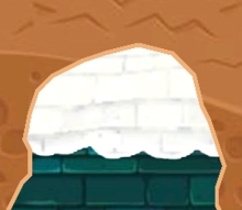 鳄鱼小顽皮爱洗澡物体介绍4