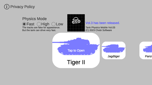 坦克物理模拟器3游戏攻略图片1